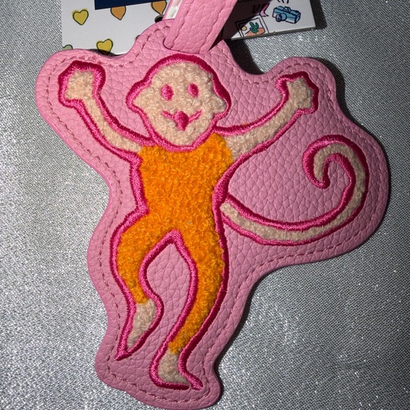 Roller Rabbit x Target Luggage Tag - Picture 2 of 5